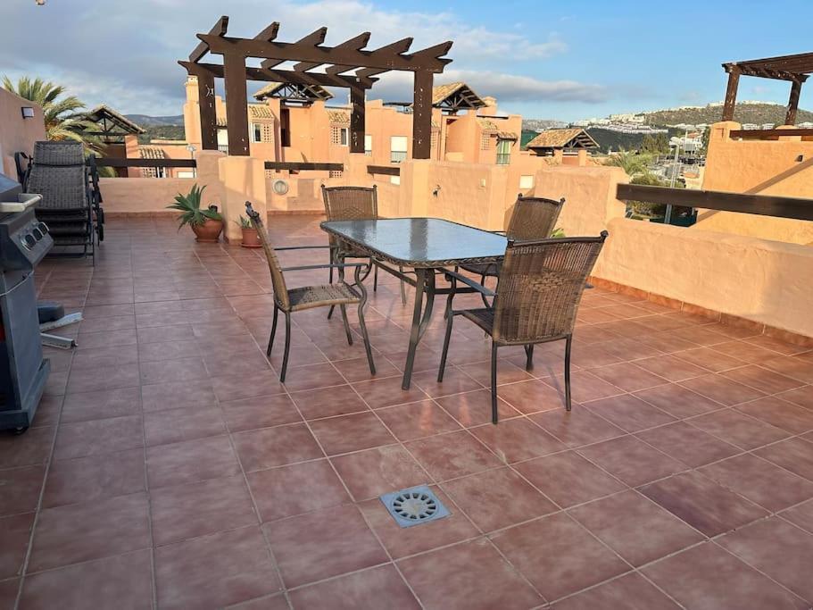 Casares Del Sol Penthouse Leilighet Bahia de Casares Eksteriør bilde