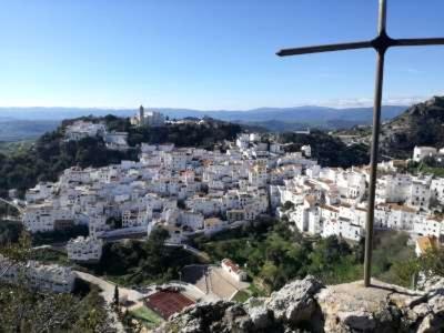 Casares Del Sol Penthouse Leilighet Bahia de Casares Eksteriør bilde