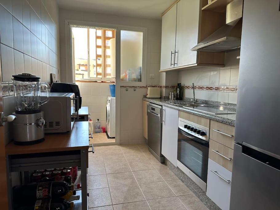 Casares Del Sol Penthouse Leilighet Bahia de Casares Eksteriør bilde
