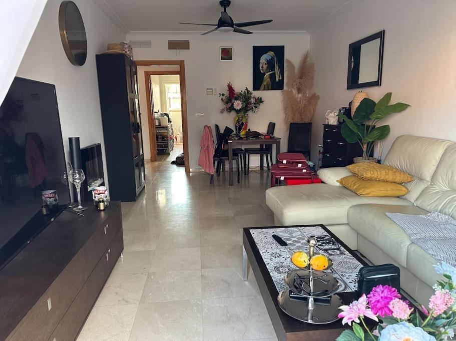 Casares Del Sol Penthouse Leilighet Bahia de Casares Eksteriør bilde